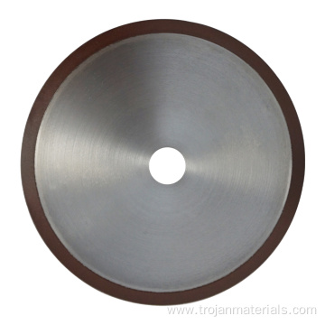 Diamond cutting piece Ferrous metal major